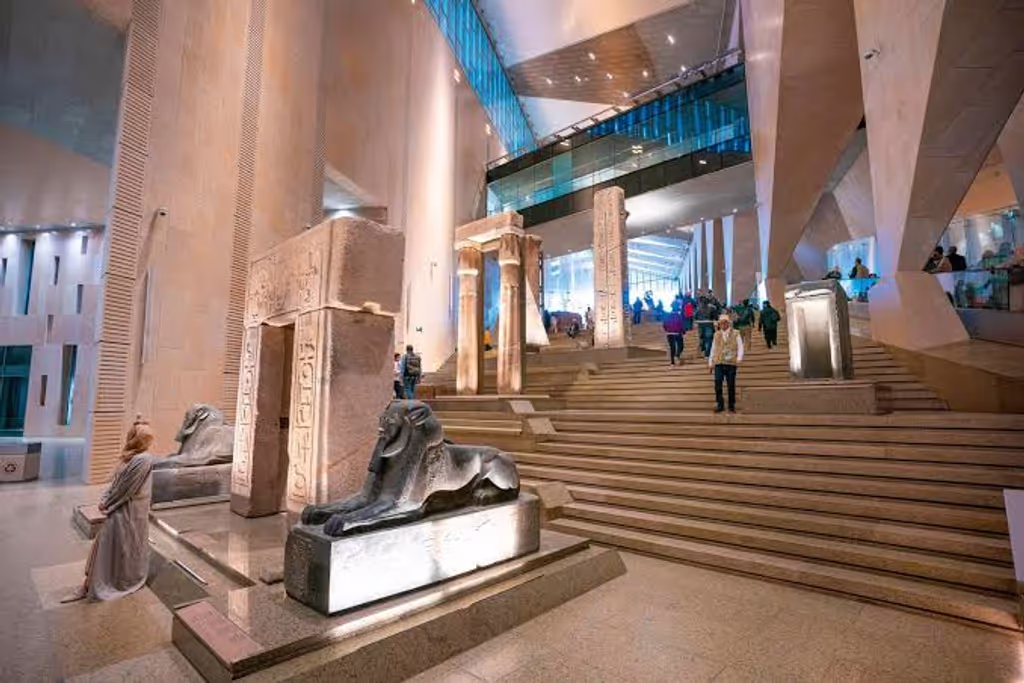 Giza Private Tour - 