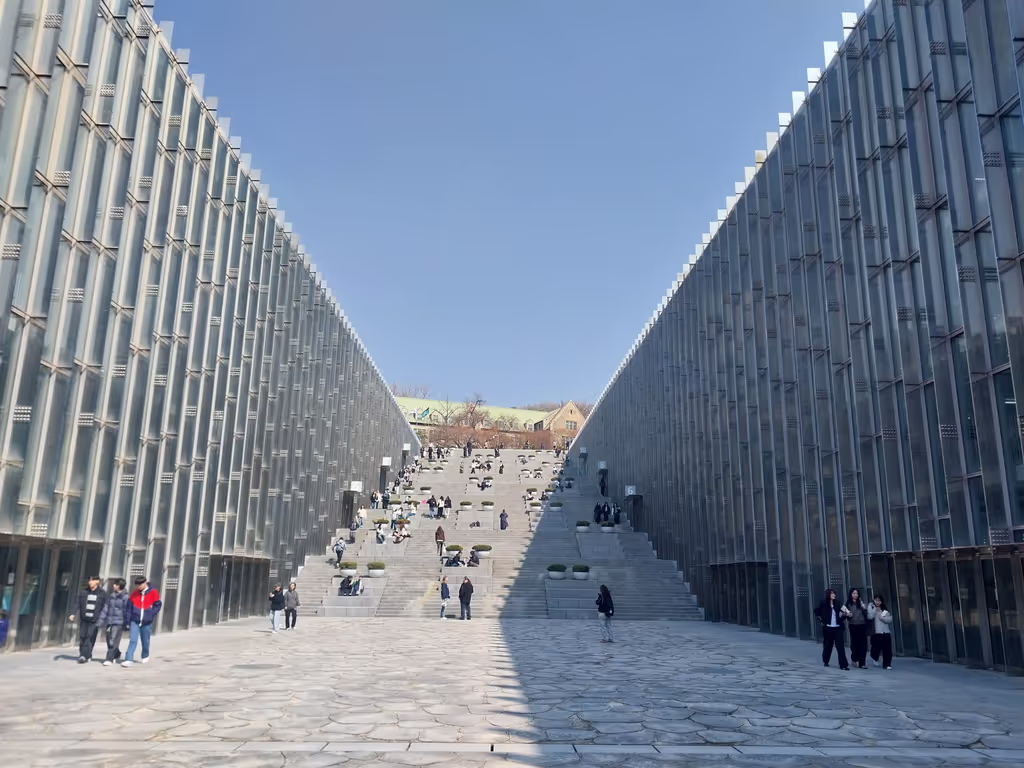 Seoul Private Tour - ECC