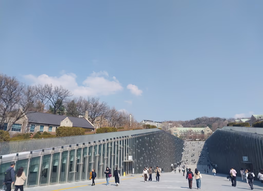 Seoul Private Tour - ECC