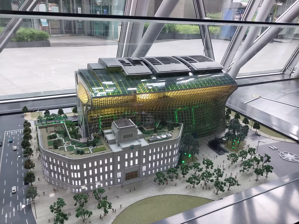 Seoul Private Tour - CITY HALL