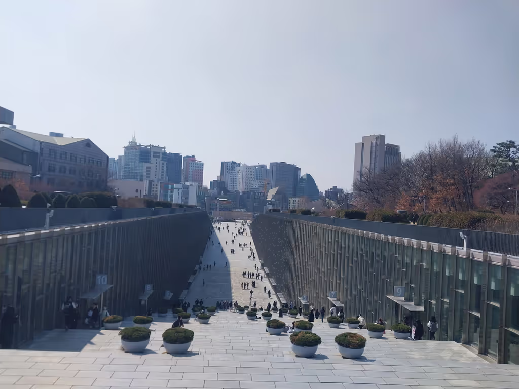 Seoul Private Tour - ECC