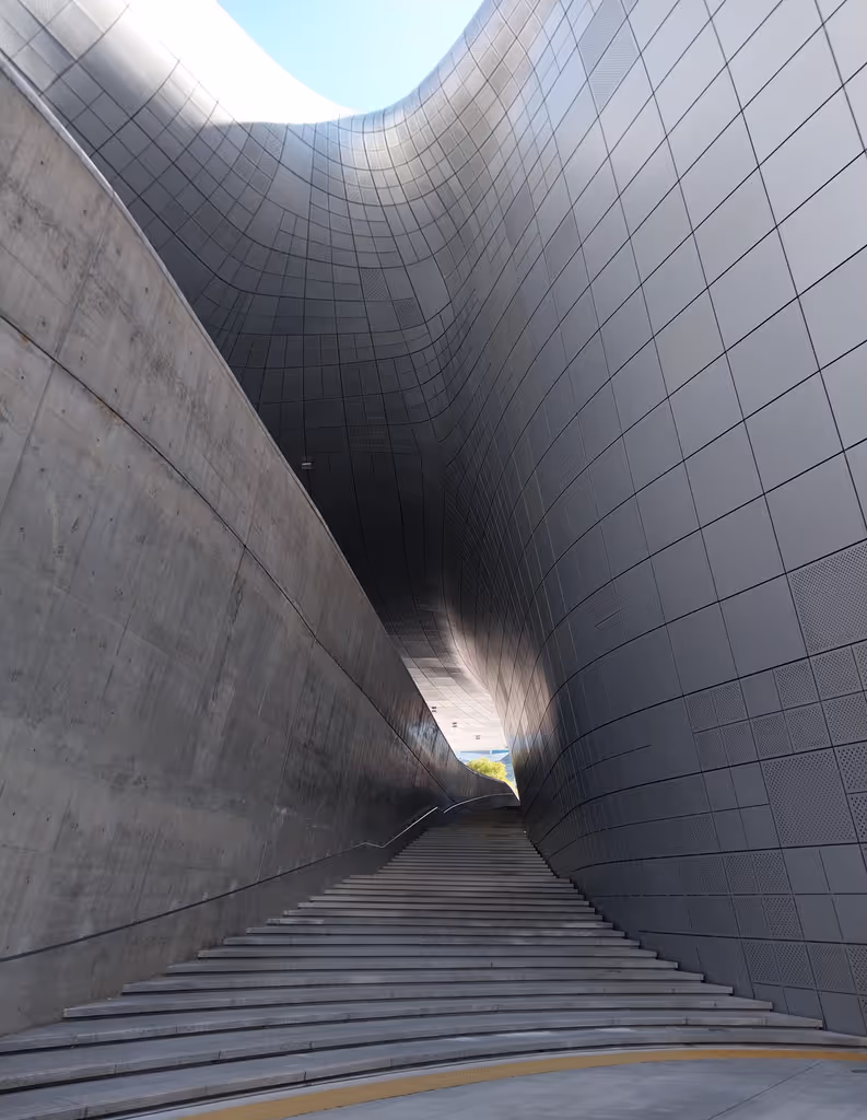 Seoul Private Tour - DDP