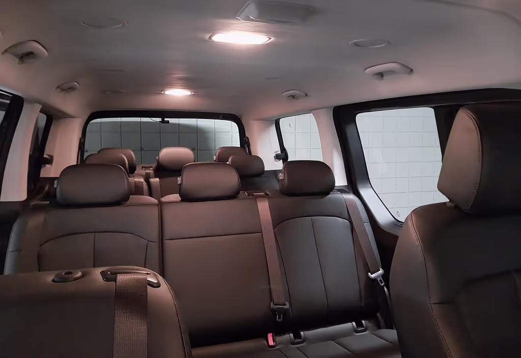 Seoul Private Tour - Private Car