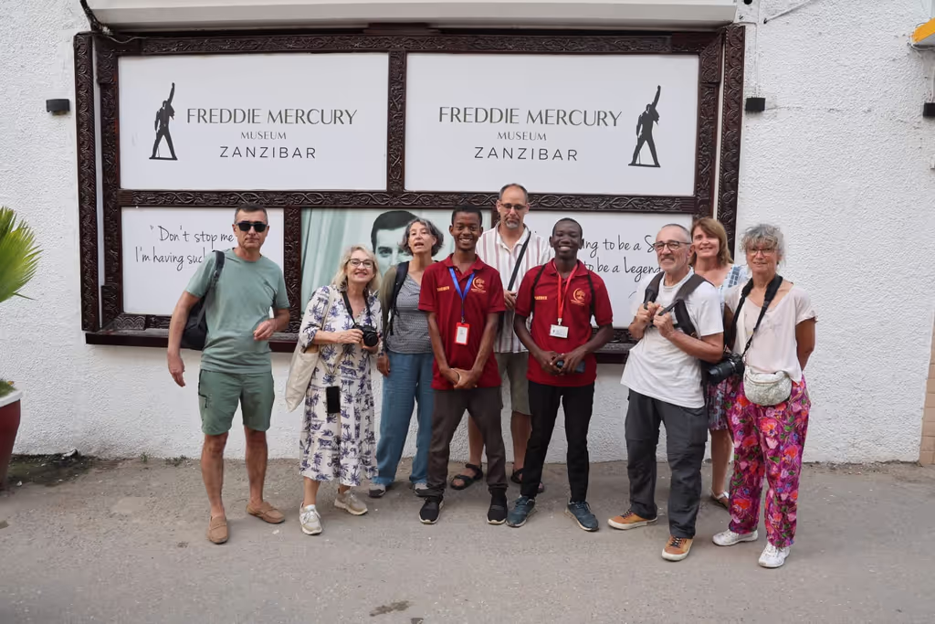 Zanzibar Private Tour - 