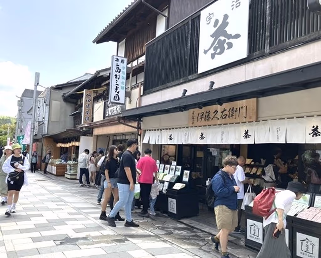 Kyoto Private Tour - Shopping street