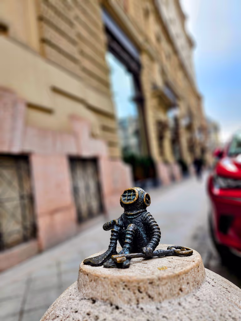Budapest Private Tour - 