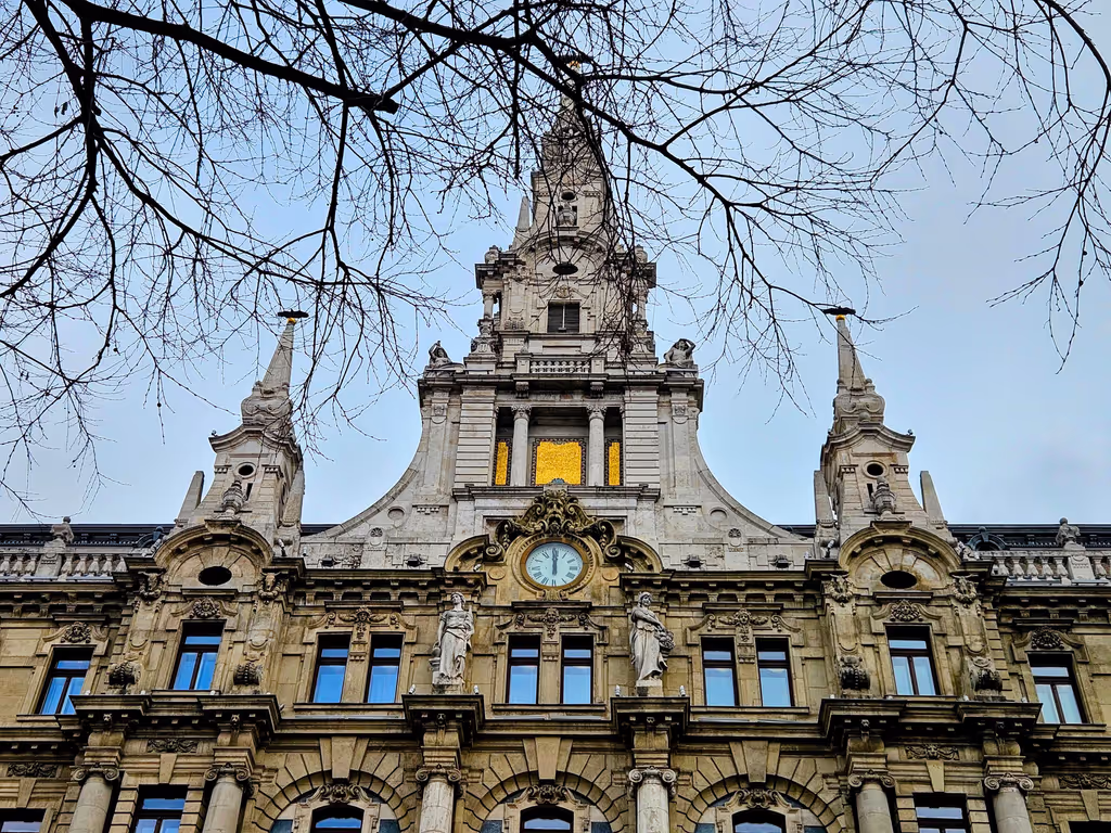 Budapest Private Tour - 