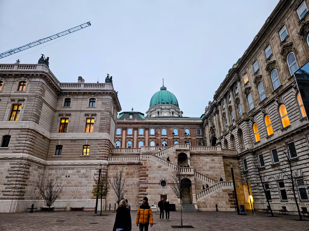 Budapest Private Tour - 