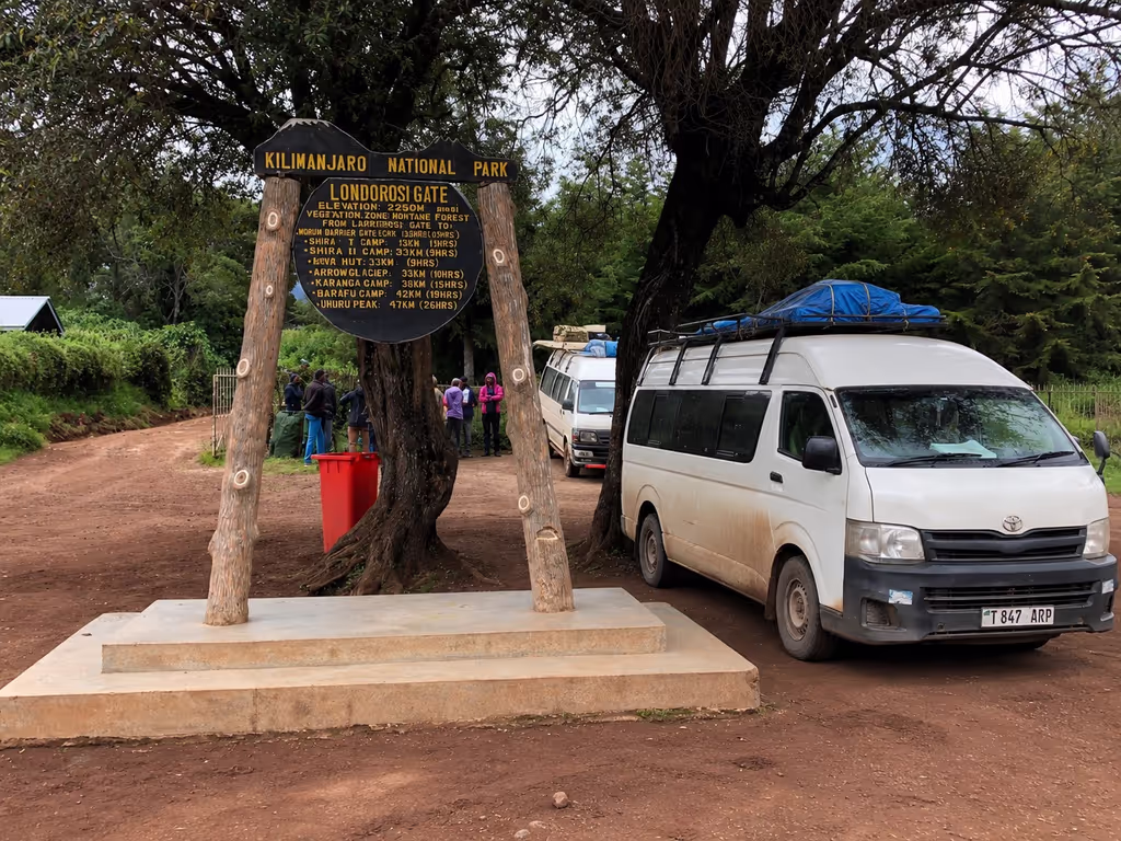 Kilimanjaro Private Tour - 