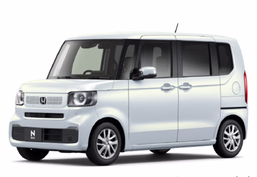 Hokkaido Private Tour - Honda N-BOX