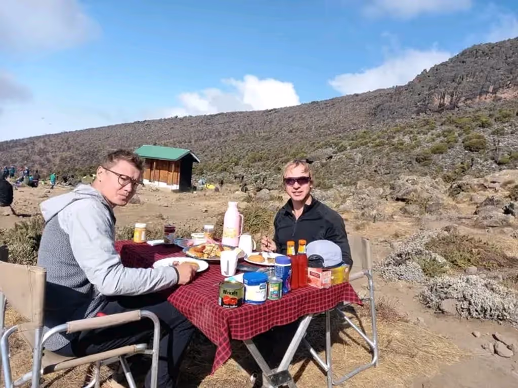 Kilimanjaro Private Tour - 