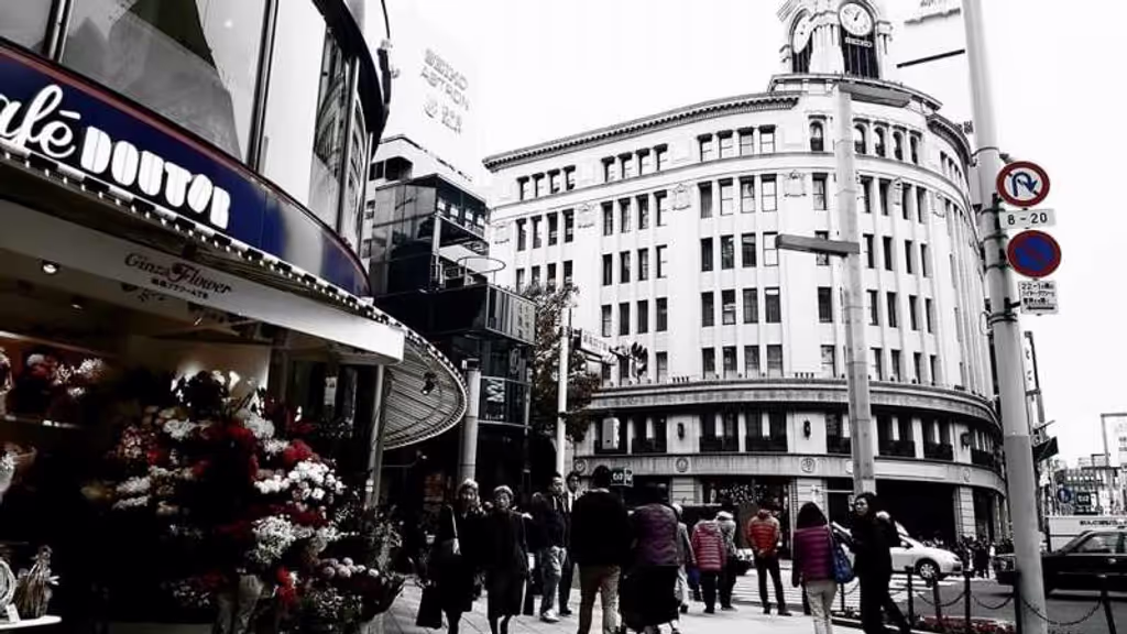 Kyoto Private Tour - Ginza
