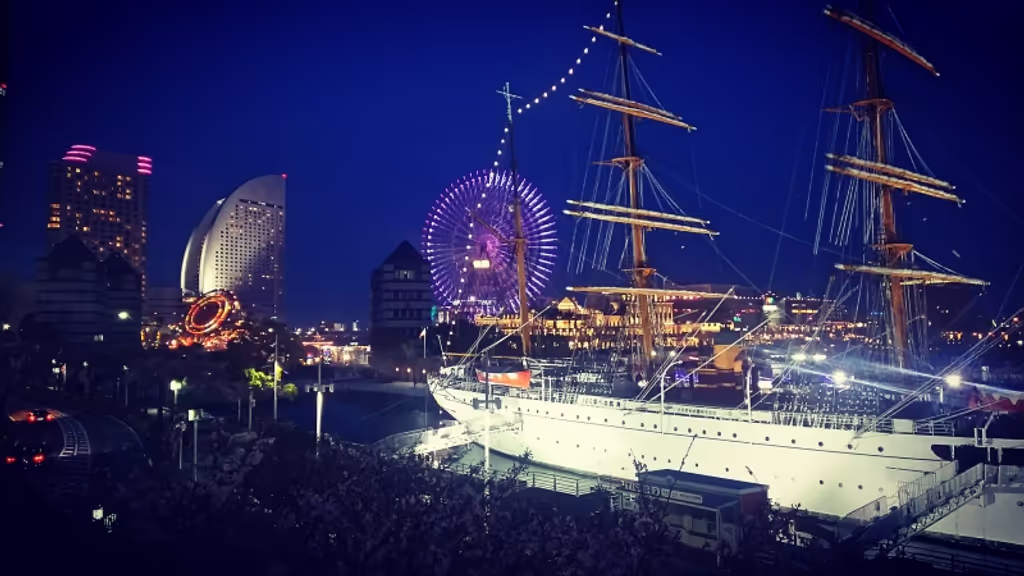 Kyoto Private Tour - Yokohama bay area