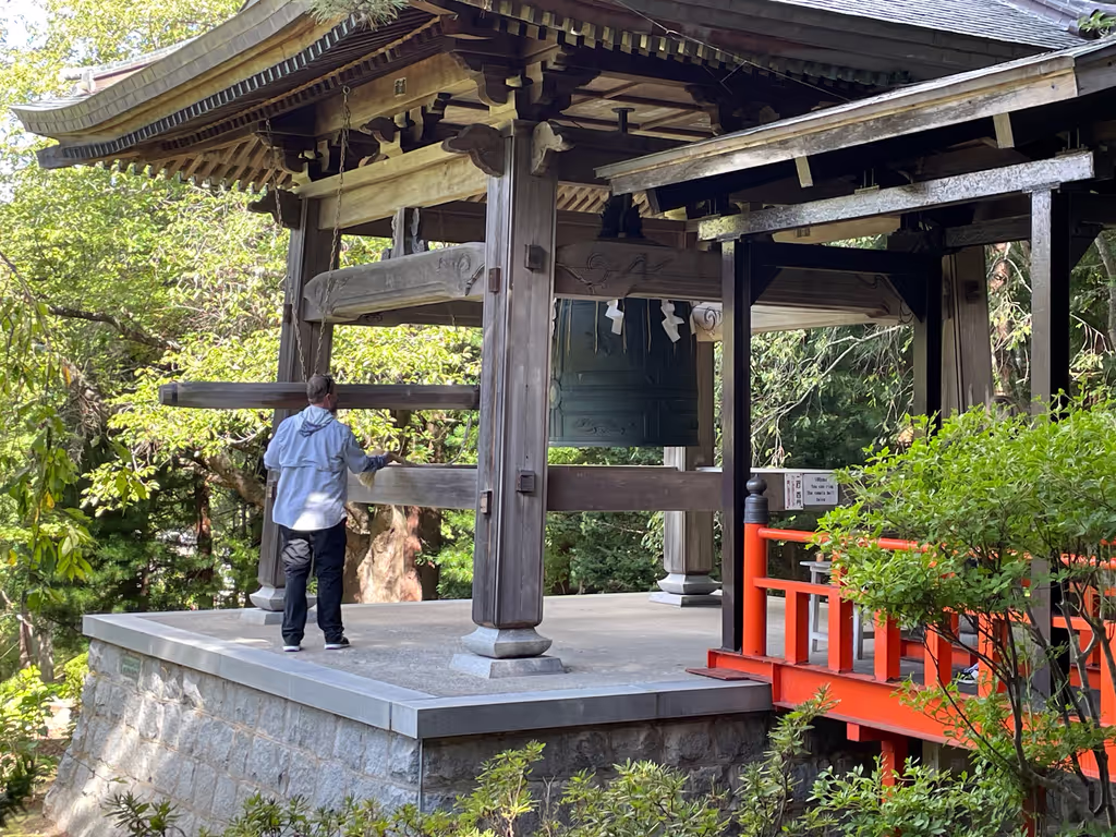 Aomori Private Tour - Seiryuji Temple: The Big Buddha