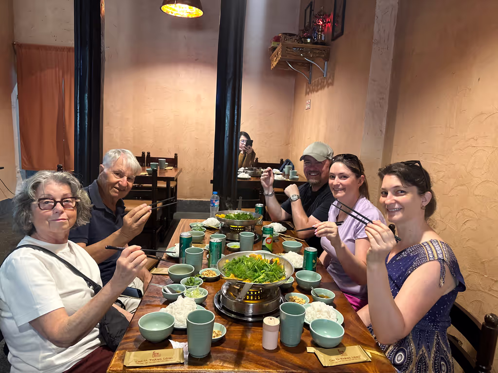 Hanoi Private Tour - 