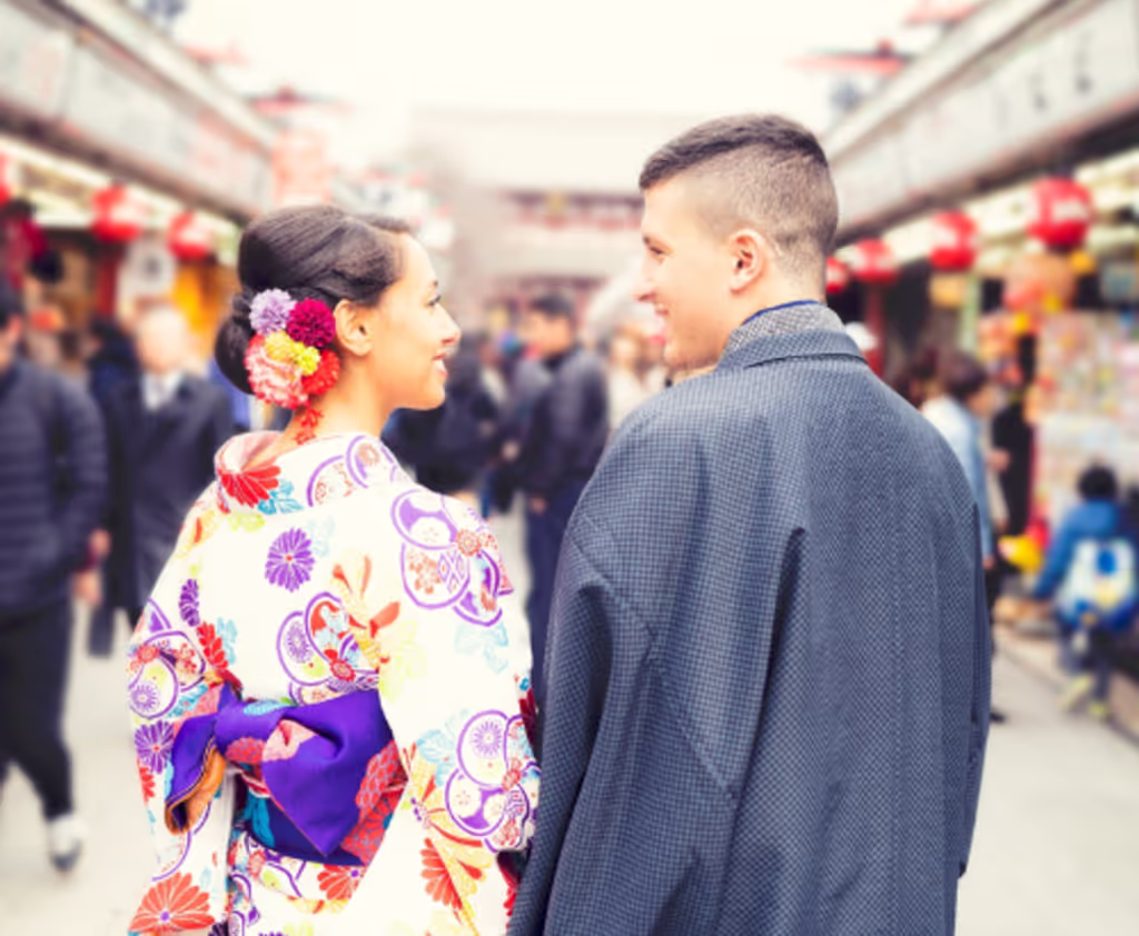 Chiba Private Tour - Kimono (Japanese cultural attire) experience