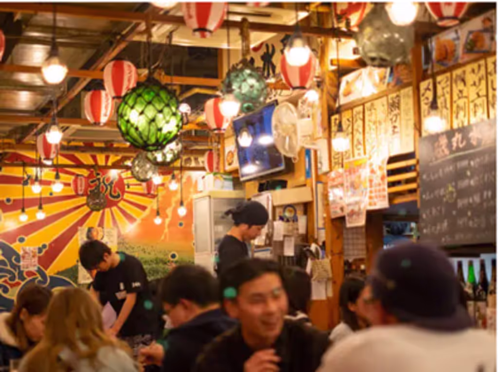 Chiba Private Tour - Izakaya (Japanese style pub)