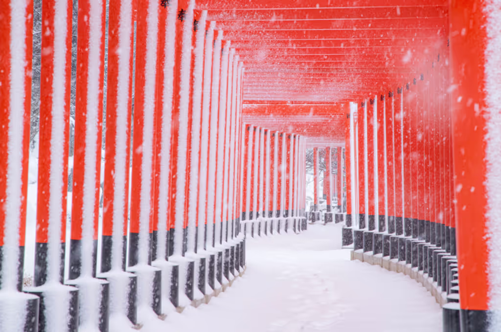Aomori Private Tour - Takayama Inari Shrine