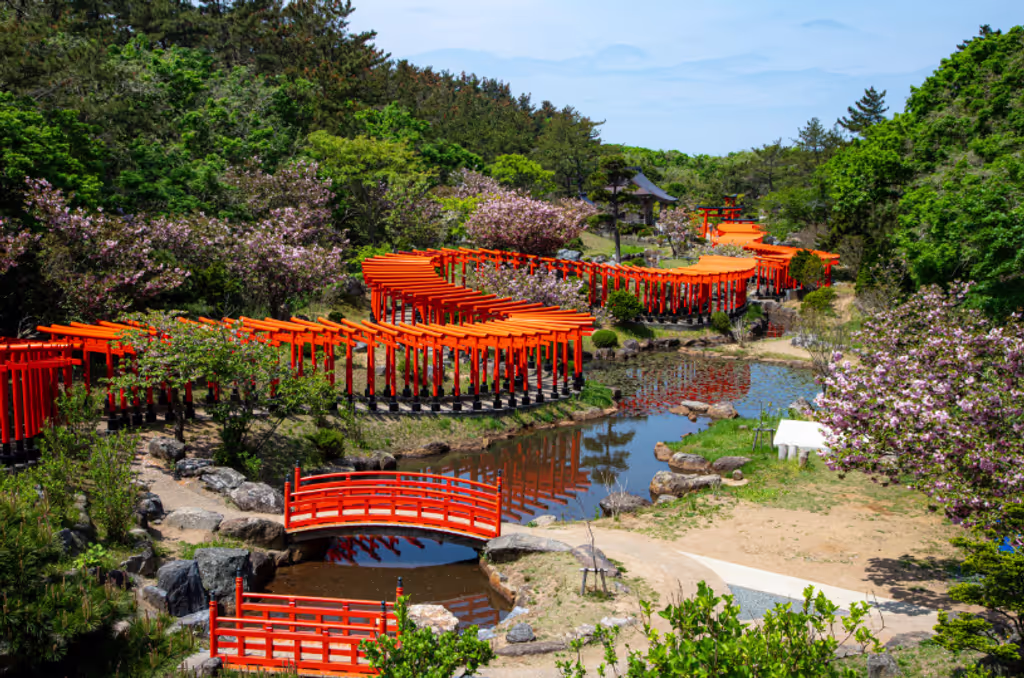 Aomori Private Tour - Takayama Inari Shrine