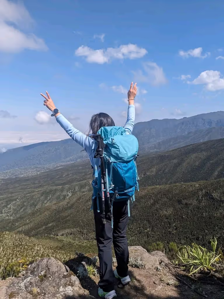 Kilimanjaro Private Tour - Great view while Exploring Shira
