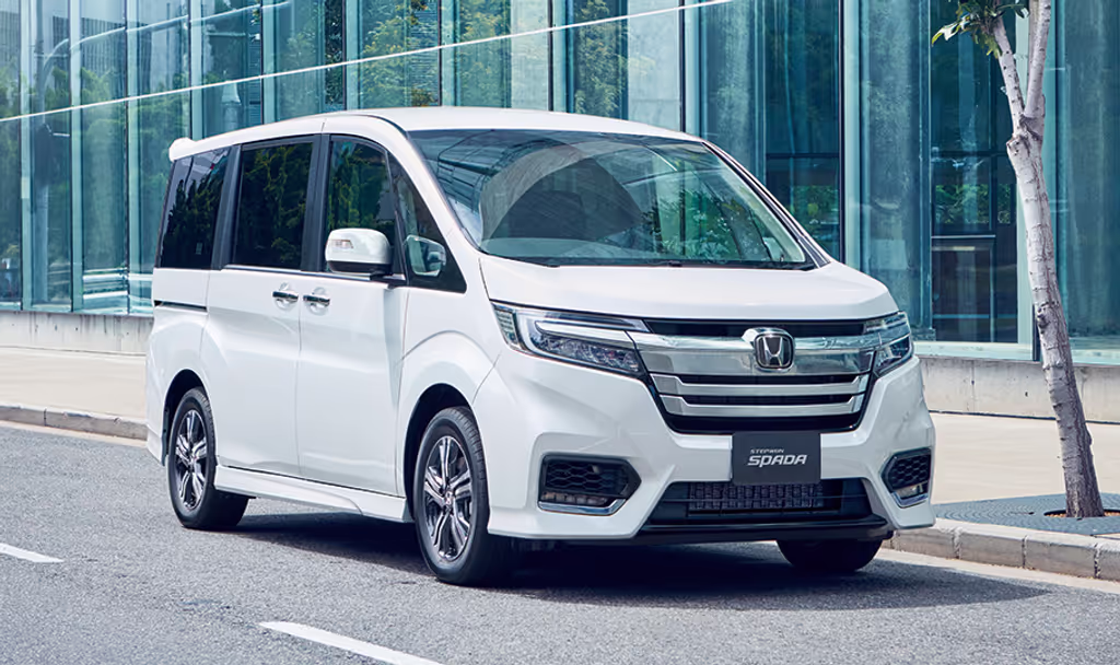 Tochigi Private Tour - HONDA STEPWAGON