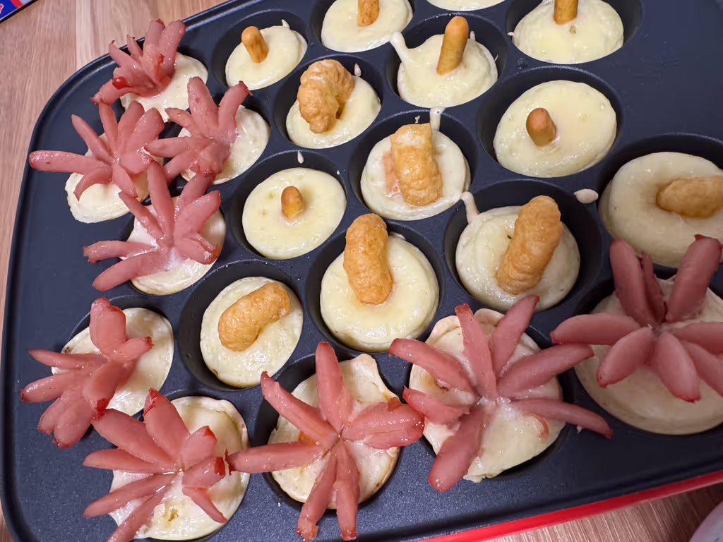 Osaka Private Tour - Cute Mini Bites with the Takoyaki Maker