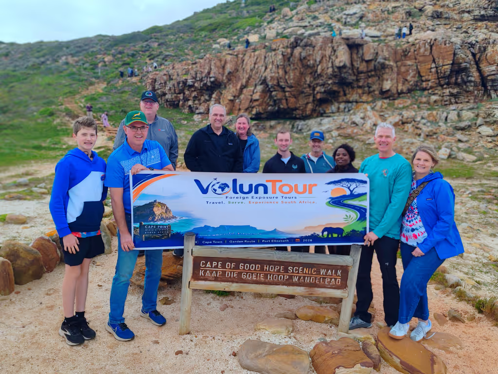 Cape Town Private Tour - Cape of Good Hope