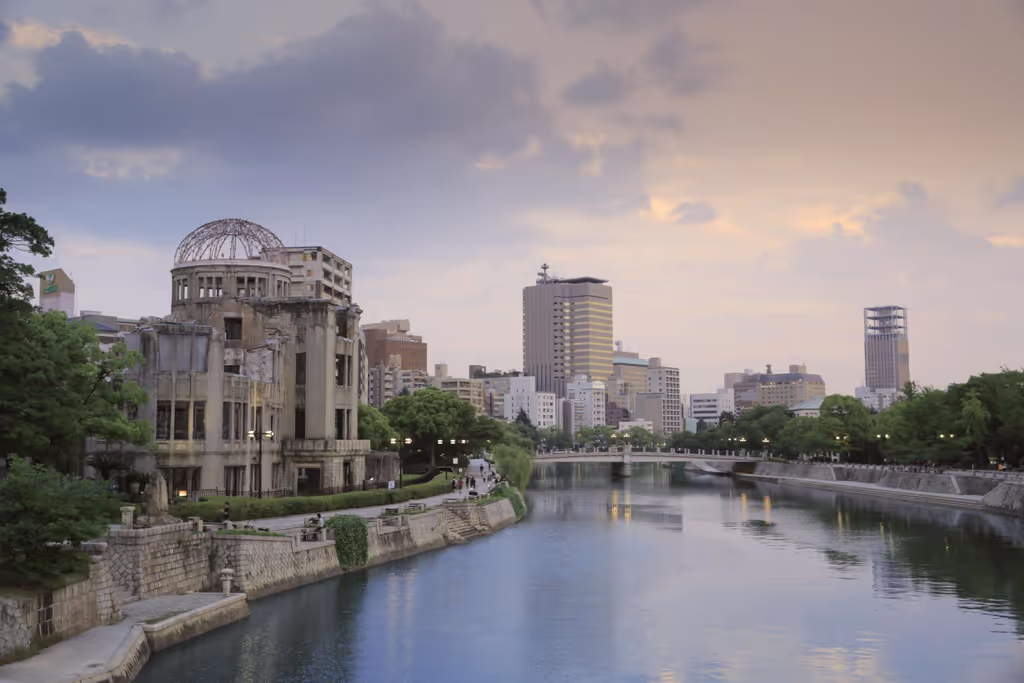 Hiroshima Private Tour - 