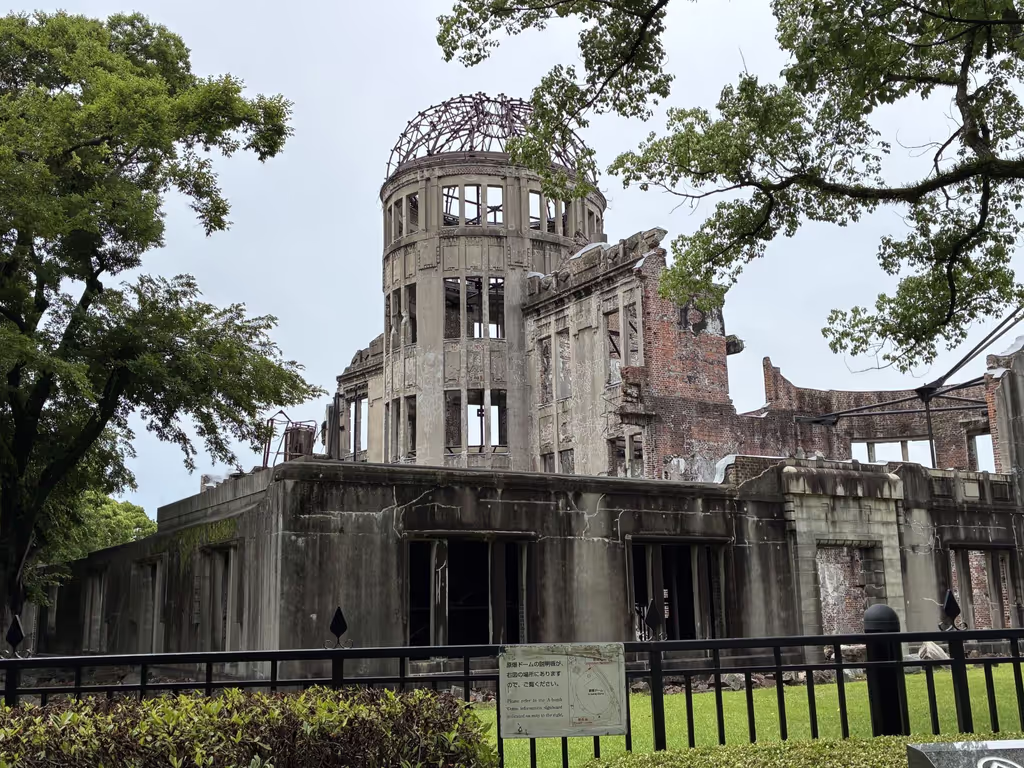 Hiroshima Private Tour - 