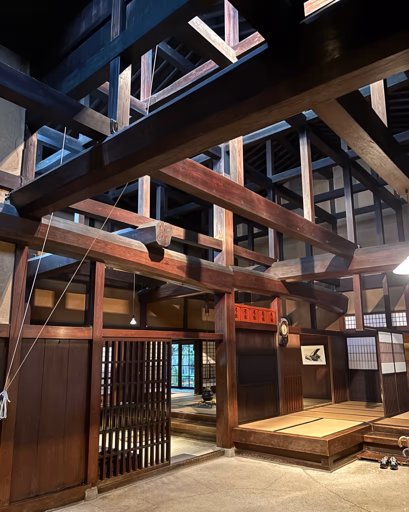 Takayama Private Tour - Yoshijima House