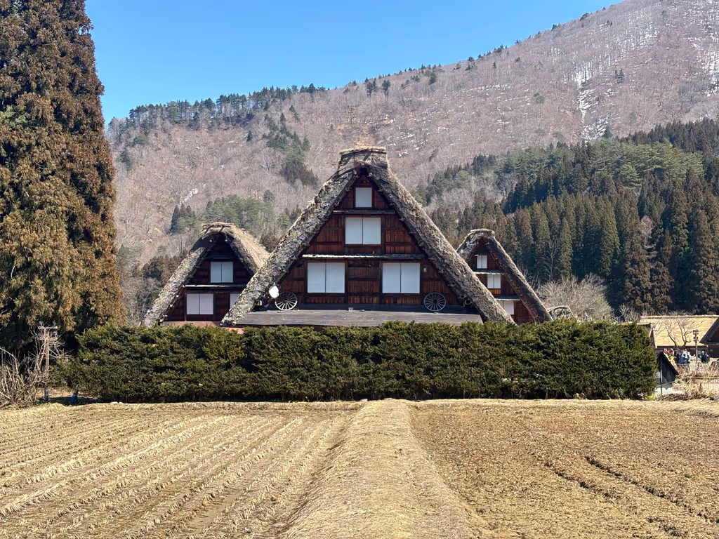 Takayama Private Tour - Relaxed countryside atmosphere in Shirakawa-go