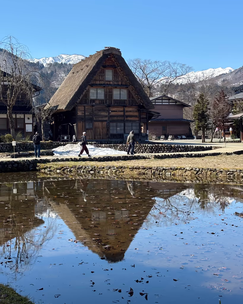 Takayama Private Tour - Seasonal atmosphere in the village