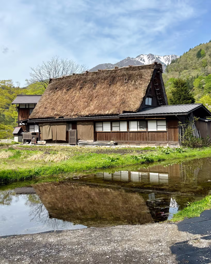 Takayama Private Tour - Relaxed countryside atmosphere in Shirakawa-go