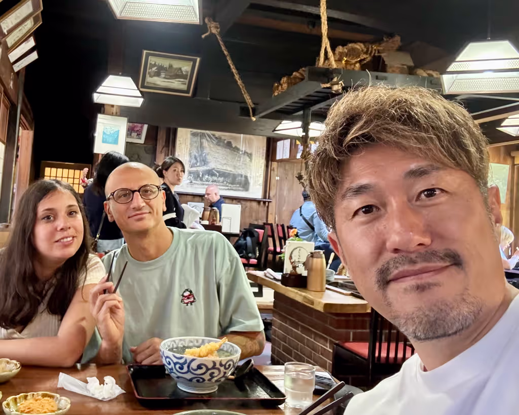 Takayama Private Tour - Local food restaurant