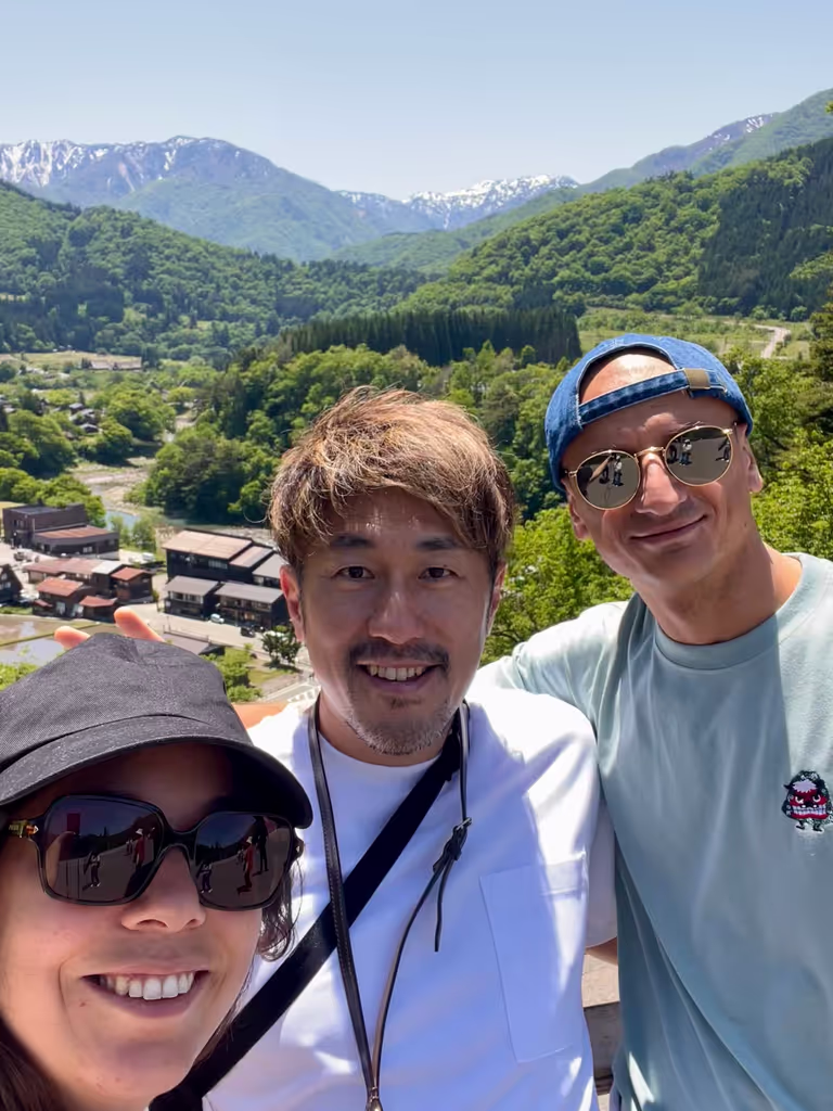 Takayama Private Tour - Enjoying Shirakawa-go with guests