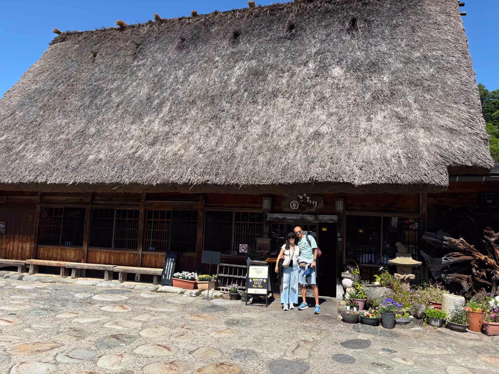 Takayama Private Tour - Relaxed countryside atmosphere in Shirakawa-go