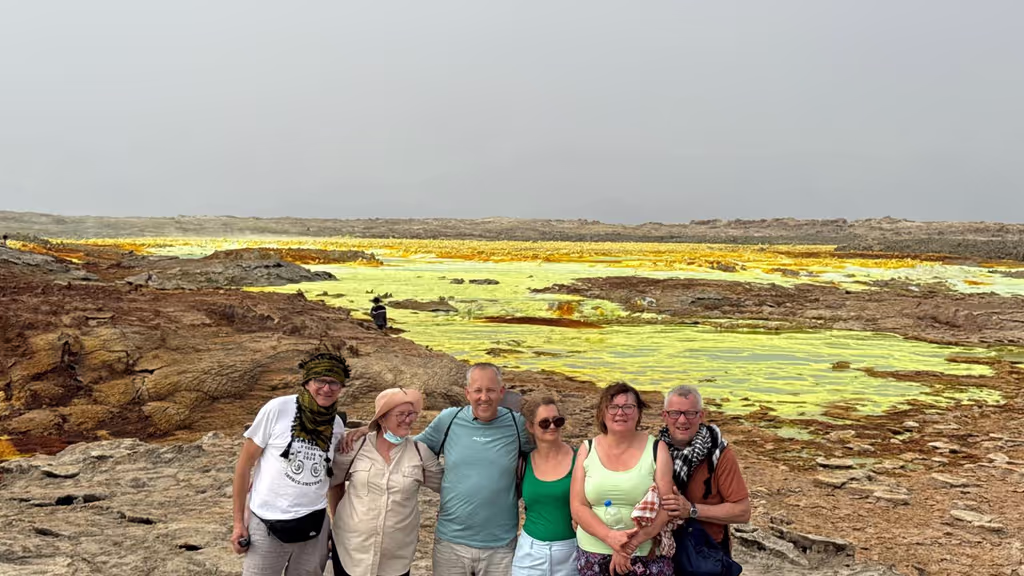 Addis Ababa Private Tour - 