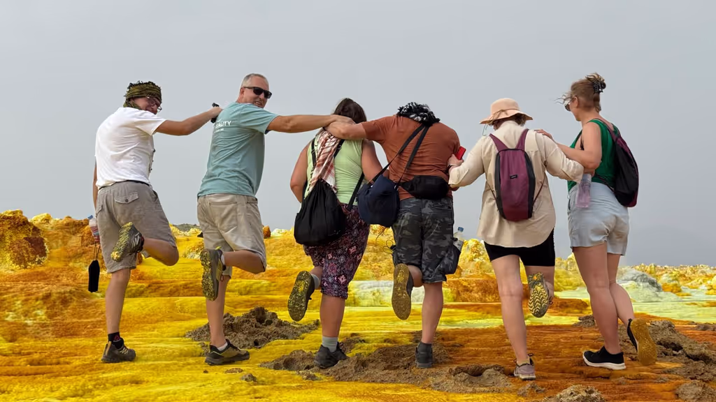 Addis Ababa Private Tour - 