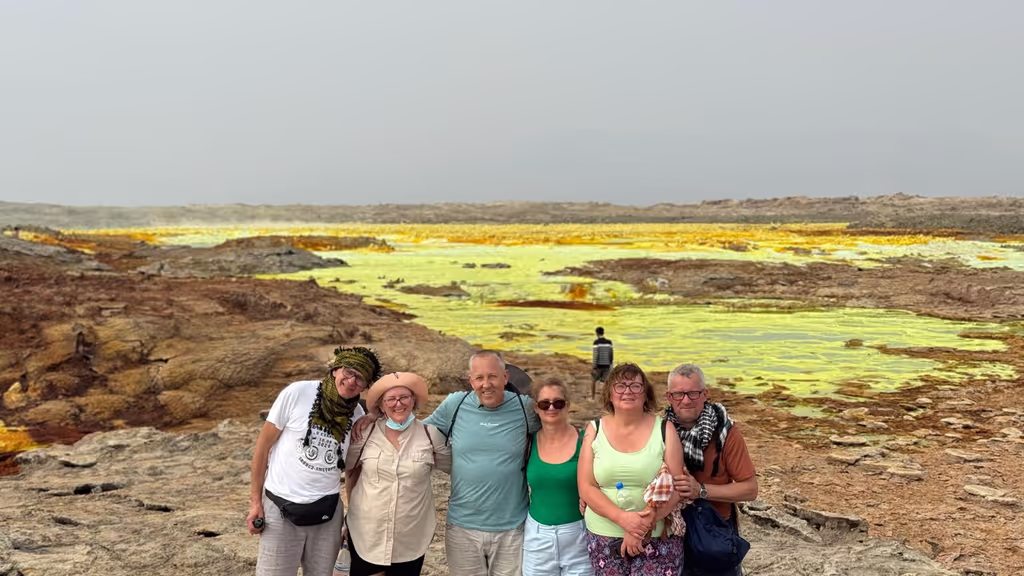Addis Ababa Private Tour - 