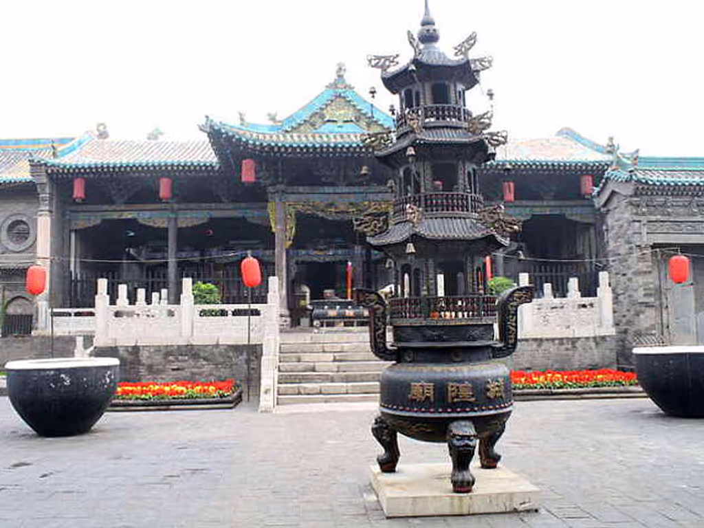 Shanxi Private Tour - 