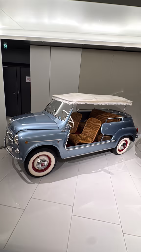 Monte Carlo Private Tour - Prince Rainier Private car collection