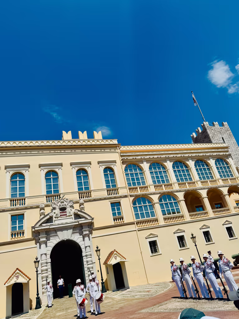 Monte Carlo Private Tour - Changing of the Guard Ceremony