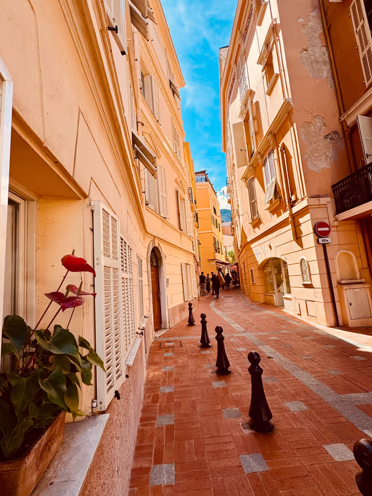 Monte Carlo Private Tour - Old Town Narrow Alleys