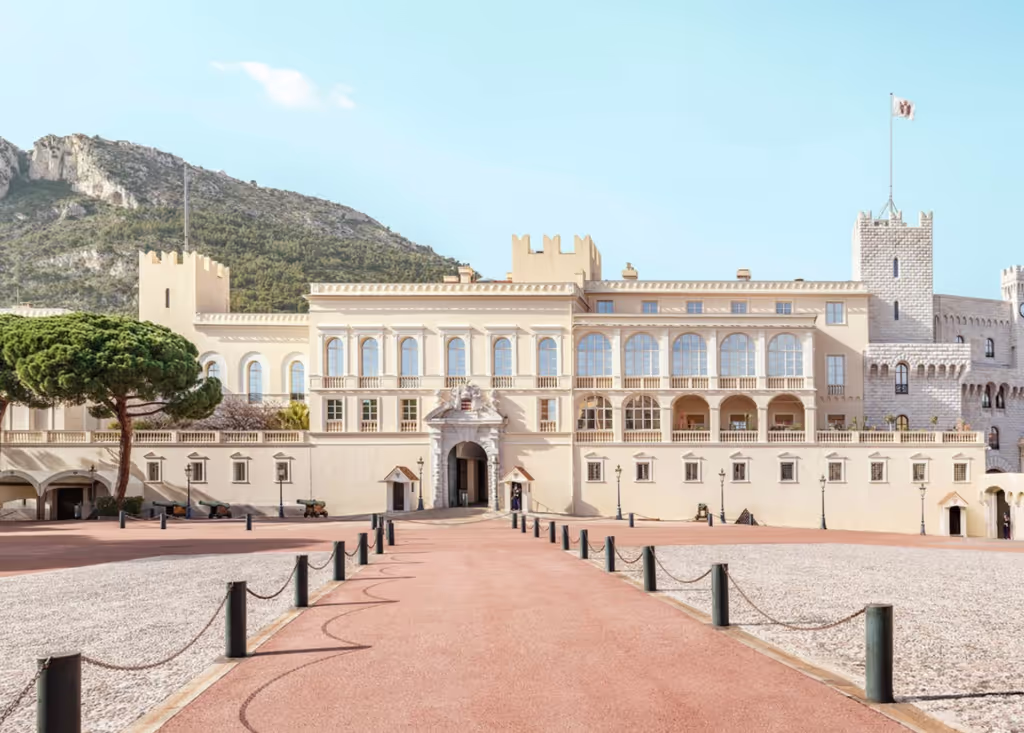 Monte Carlo Private Tour - Prince’s Palace of Monaco
