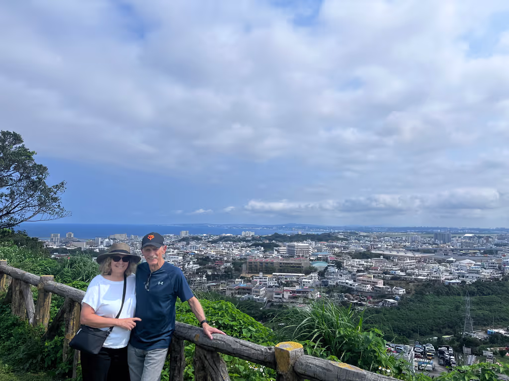 Okinawa Main Island Private Tour - Hacksaw Ridge