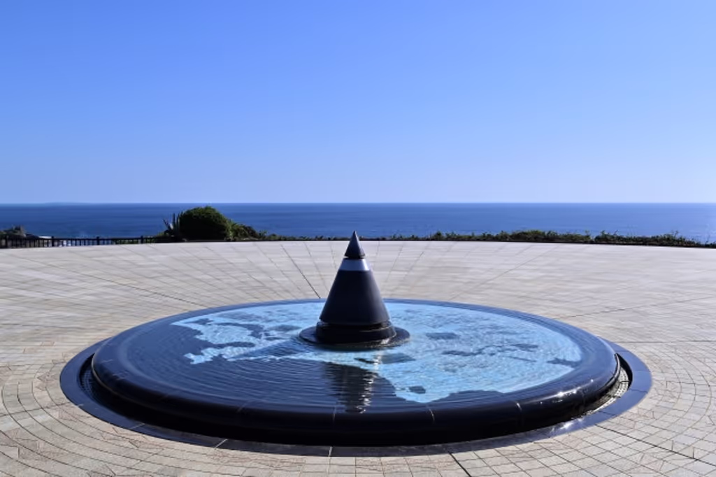Okinawa Main Island Private Tour - Peace Memorial Park