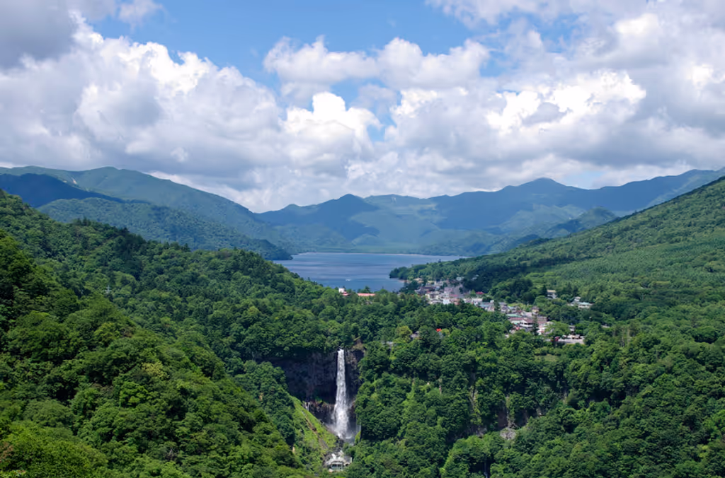 Tochigi Private Tour - AKECHIDAIRA ROPEWAY
