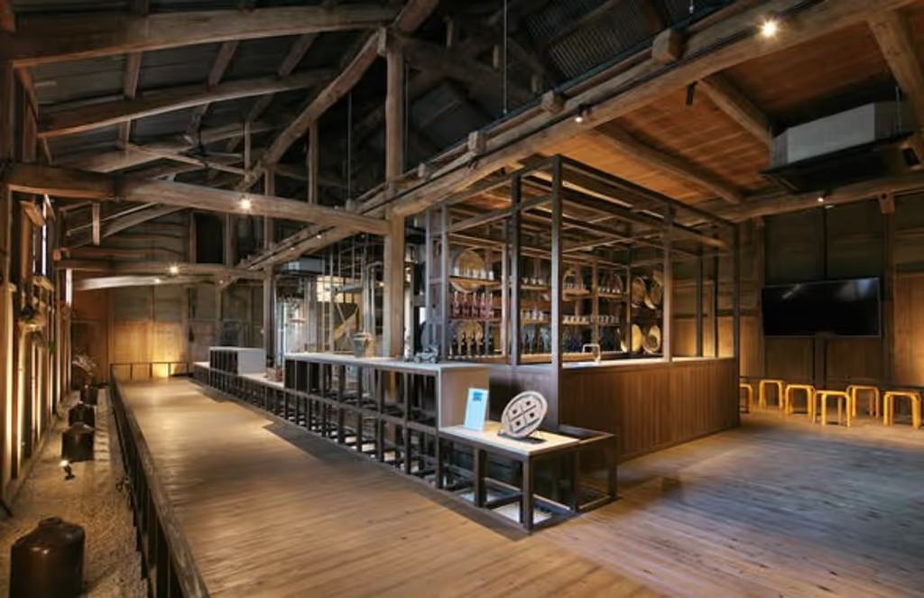 Tochigi Private Tour - PRIVATE SAKE TASTING EXPERIENCE