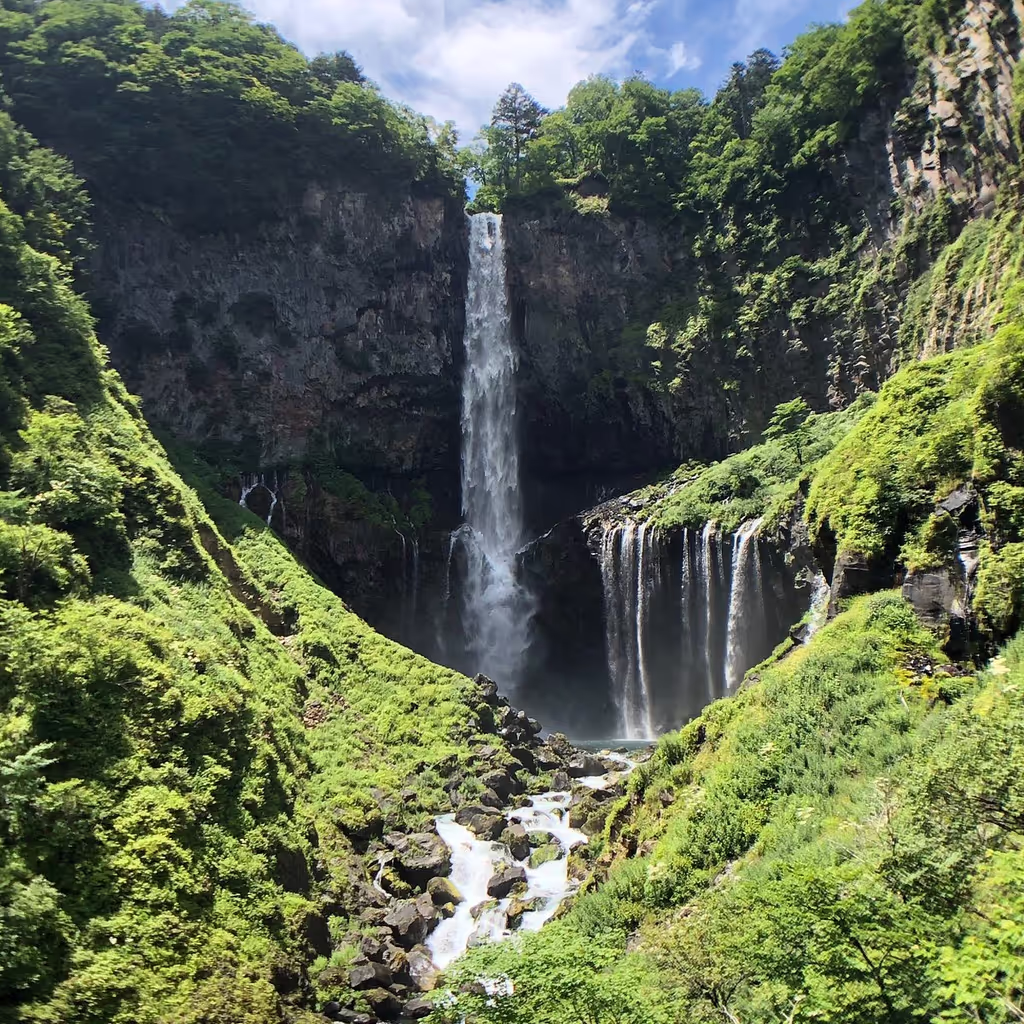 Tochigi Private Tour - KEGON FALLS