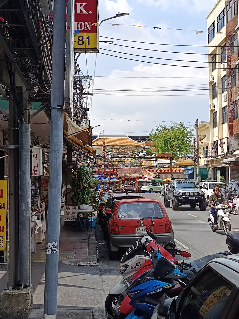 Bangkok Private Tour - 